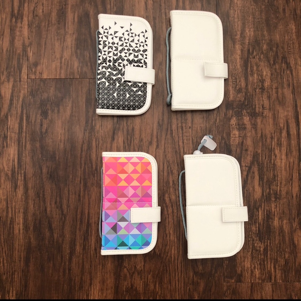 Real Techniques Brush Case.